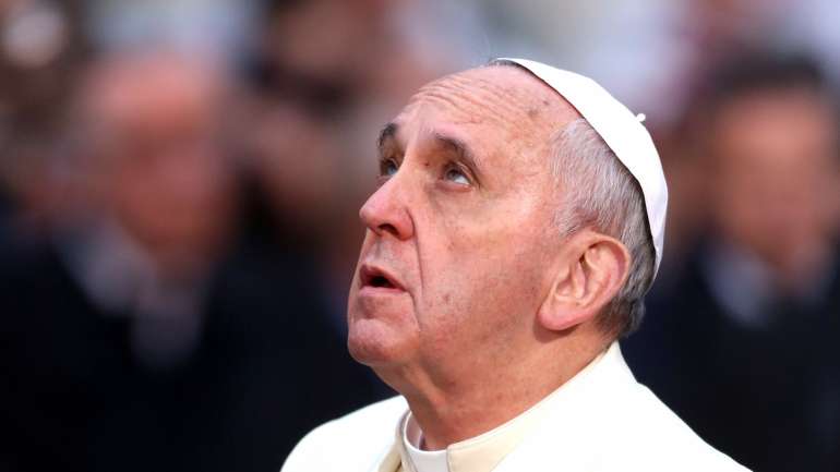 Segundo o Presidente argentino, em agosto de 2018, quando Lula da Silva completava quatro meses de prisão, o Papa Francisco escreveu-lhe uma mensagem na qual o abençoava