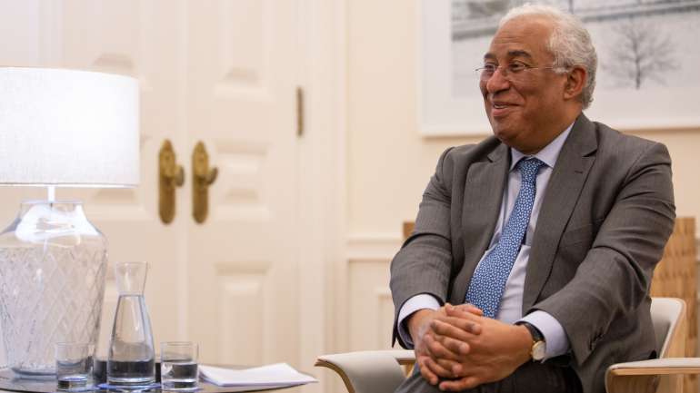 Primeiro-ministro deu entrevista onde disse que vê Marcelo com "aprovação clara" dos portugueses e alta probabilidade de ser reeleito.