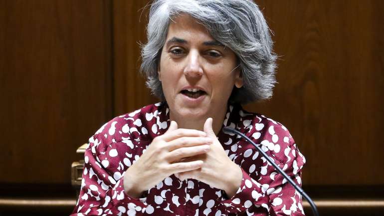 Graça Fonseca sublinhou que, "desde os anos 1990 que existe informação sobre obras por localizar"