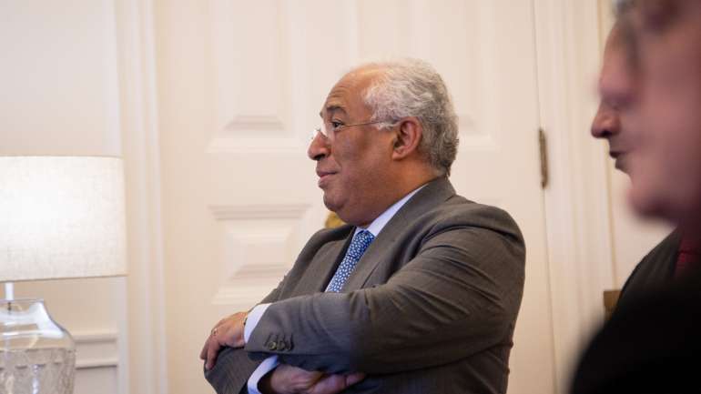 António Costa recebeu bloquistas e comunistas em reuniões separadas