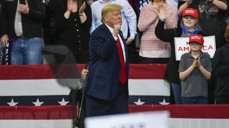 Donald Trump não deverá ter grande dificuldade em se afirmar nos recintos onde se reúnem os militantes republicanos, que o escolherão quase por consenso