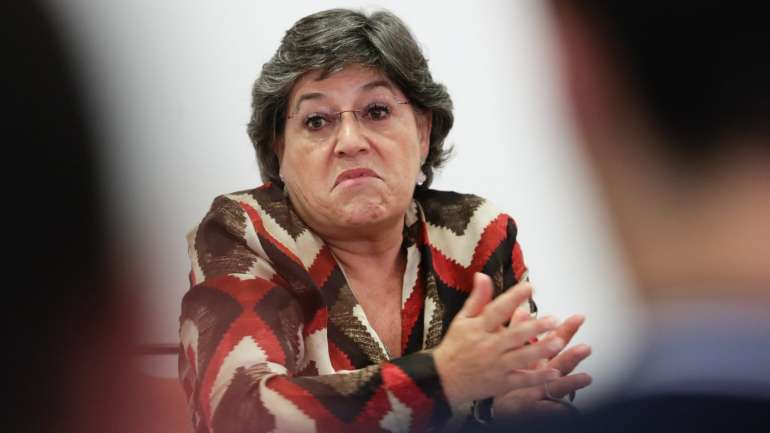 Ana Gomes diz que circula uma lista, não desmentida, de 44 juízes que aceitaram bilhetes do Benfica
