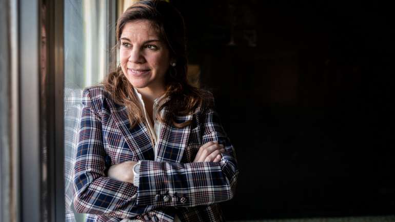 Maria Rojas Estapé é autora de "Como fazer para acontecerem coisas boas", um dos livros mais vendidos em Espanha em 2019