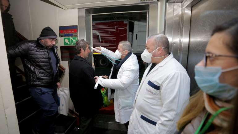 Peste, cólera, tuberculose, antraz, VIH e coronavírus são algumas das infeções englobadas pelo projeto de lei