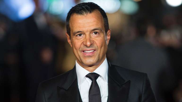 Jorge Mendes foi decisivo na transferência de Trincão para o Barcelona.