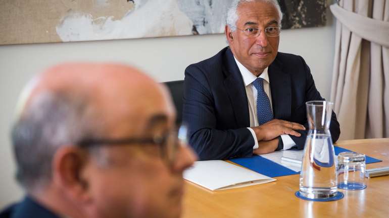 Primeiro-ministro já respondeu às 100 perguntas do juiz Carlos Alexandre