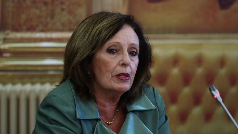 Lucilia Gago, procuradora-geral da República