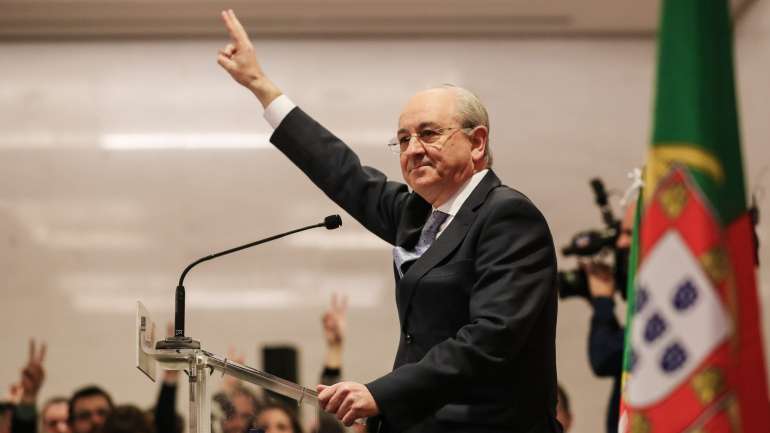 Rui Rio ganhou a liderança do partido em janeiro, numa segunda volta inédita, contra Luís Montenegro