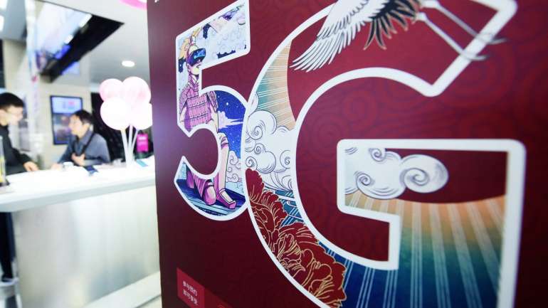 O 5G é a próxima geração de comunicações móveis