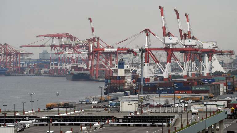 O INE destaca o aumento de exportações de combustíveis e lubrificantes, em dezembro de 2019