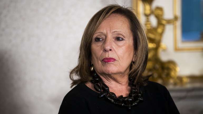 A procuradora-geral da Justiça, Lucília Gago