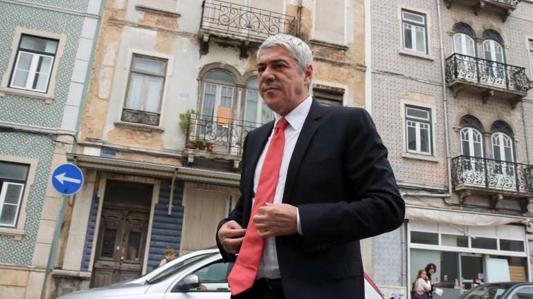 José Sócrates pode ver o número de crimes subir, no âmbito da Operação Marquês