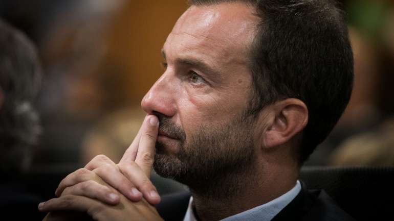 Frederico Varandas garante em entrevista que a atual direção "não quer acabar com as claques"