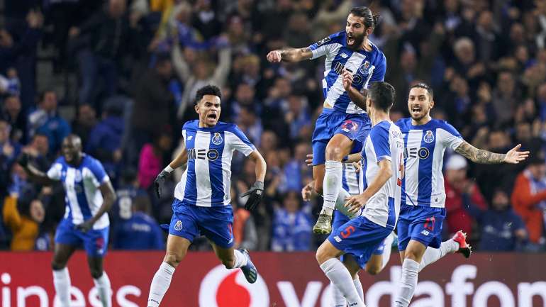 O médio português marcou pela terceira vez esta temporada