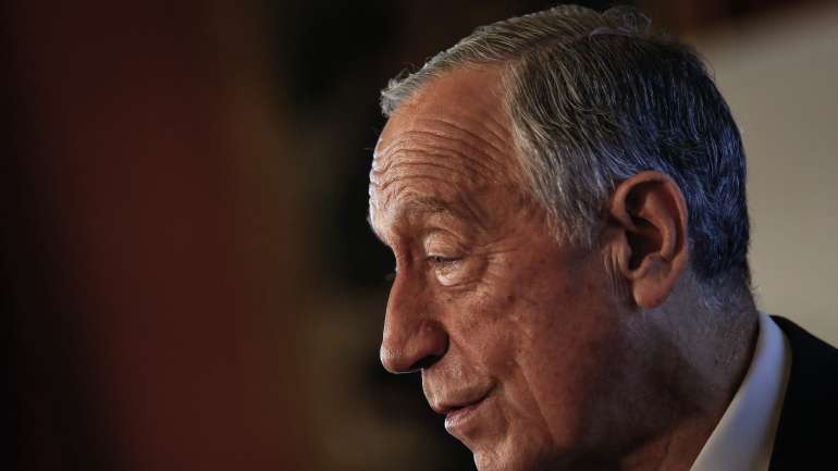 "Precisamos de um acordo bilateral para o investimento, ao mesmo tempo", disse o Presidente da República, Marcelo Rebelo de Sousa