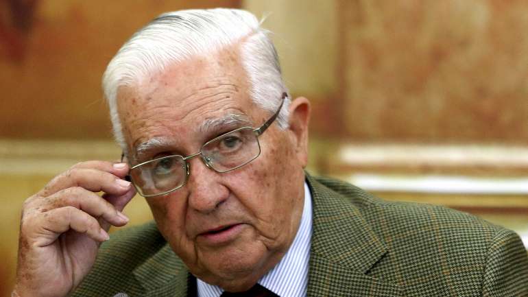 Álvaro Barreto foi ministro em sete governos e trabalhou com seis primeiros-ministros