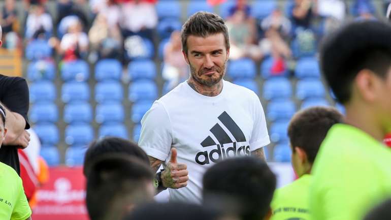 O antigo capitão da seleção inglesa foi um dos responsáveis pela evolução da MLS