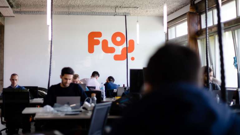 A empresa conta atualmente com uma equipa de 50 colaboradores