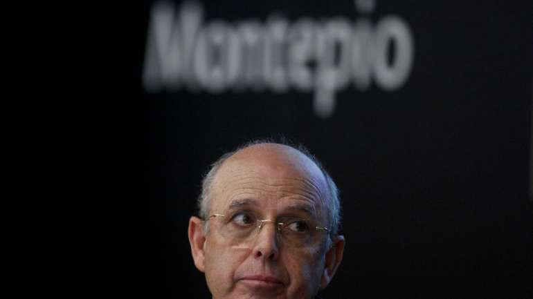 Tomás Correia deixou a presidência da conselho de administração da mutualista Montepio a 15 de dezembro.