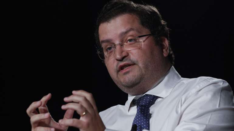 Joaquim Miranda Sarmento é o novo presidente do Conselho Estratégico Nacional