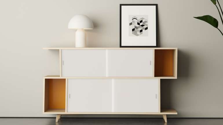 A FEIT Design honra o legado dos antigos marceneiros e fá-lo reviver em peças de design com um toque minimalista. O resultado são móveis que pretendem ser funcionais, versáteis e duradouros