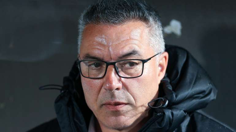 Augusto Inácio venceu apenas dois jogos pelo Avaí