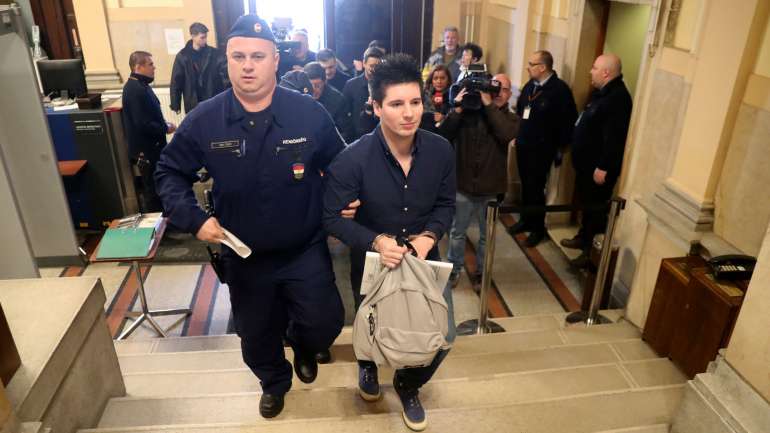 Rui Pinto está em prisão preventiva há cerca de um ano. Será julgado por mais de 90 crimes