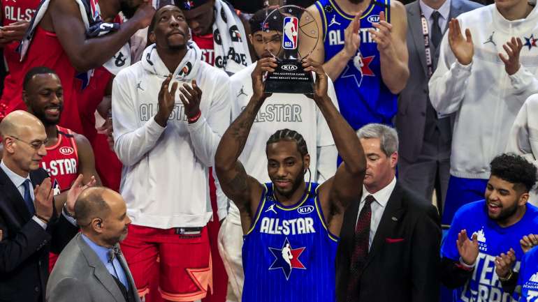 A escola Chicago Scholars, ligada à equipa LeBron, foi a grande beneficiada, já que recebeu 400 mil dólares, 100 pela vitória no primeiro período e 300 pelo triunfo final, os 200 previstos mais 100 por ter havido empate no terceiro