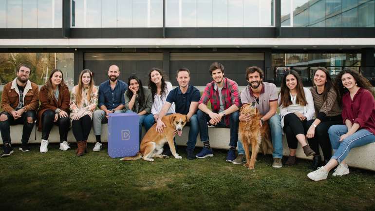A Barkyn, criada por André Jordão, é uma das startups que pode ser distinguida neste concurso