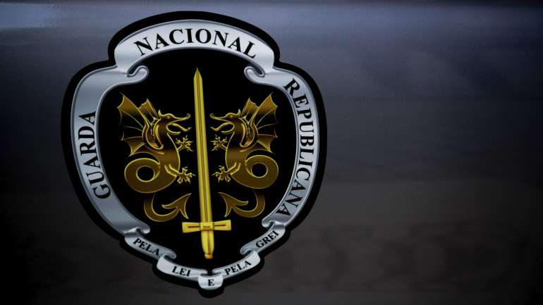 GNR está a trabalhar com a Agência Europeia da Guarda de Fronteiras e Costeira.