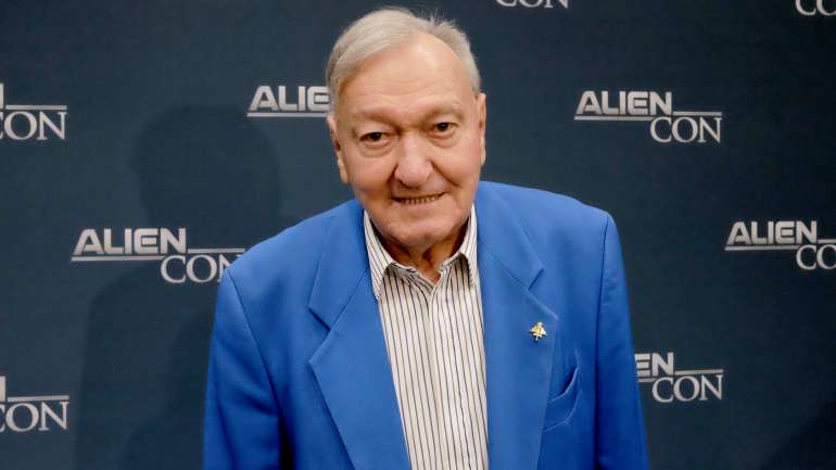 Erich von Däniken tem 85 anos e dedicou mais de 50 a tentar provar que os extraterrestres visitaram a Terra e influenciaram as civilizações antigas