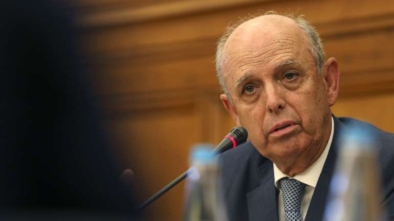 Tomás Correia deixou a presidência da conselho de administração da mutualista Montepio a 15 de dezembro.