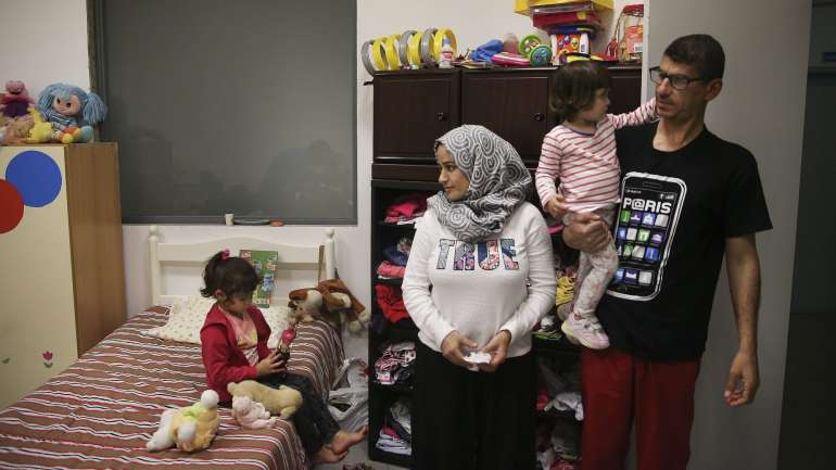 A PAR ajudou a acolher entre 2015 e 2019 um total de 756 pessoas, agrupadas em 162 famílias, em Portugal