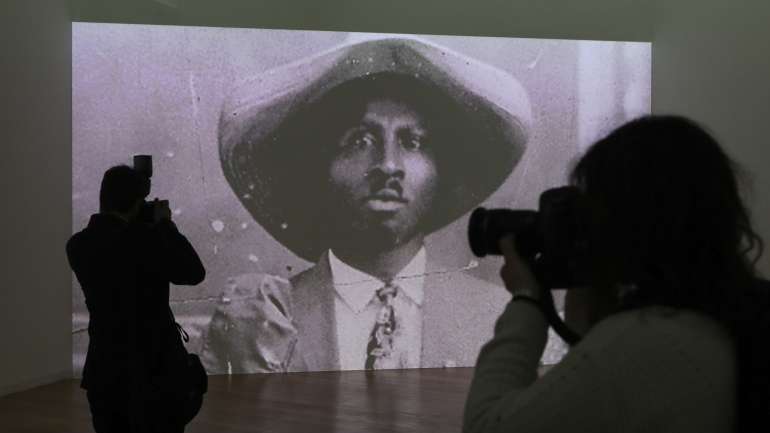 O trabalho de Arthur Jafa pode ser visto em Serralves até 21 de junho