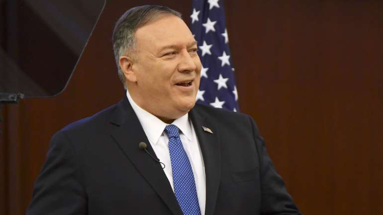 Mike Pompeo, em comunicado divulgado após uma visita à Arábia Saudita, afirmou: "Estamos a preparar-nos para a assinatura acontecer no dia 29 de fevereiro"