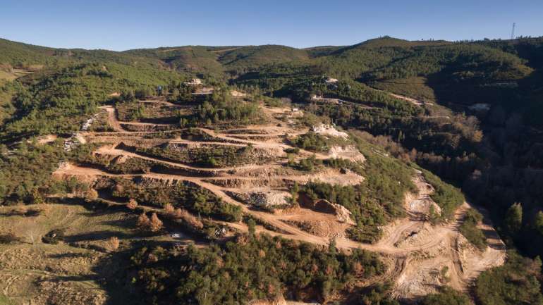 A servidão administrativa permite aceder a 228 de hectares de terrenos privados e baldios em Covas do Barroso