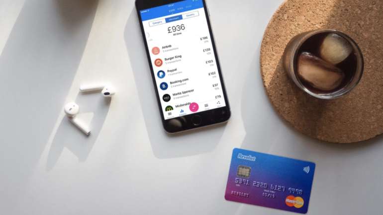 A Revolut foi lançada em julho de 2015.