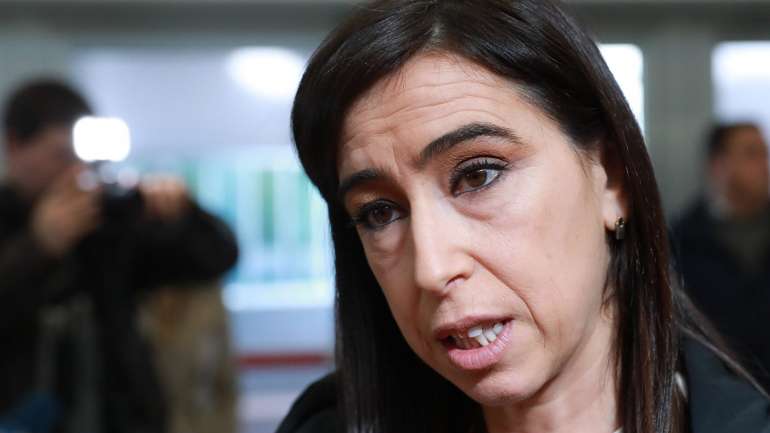 Alexandra Bento é a bastonária da Ordem dos Nutricionistas