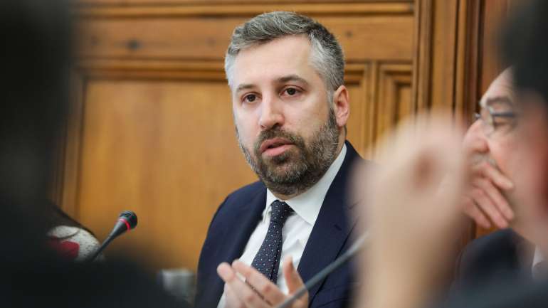 David Justino admite que a lei "é estúpida", mas não considera aconselhável mudá-la agora, só para viabilizar o aeroporto do Montijo