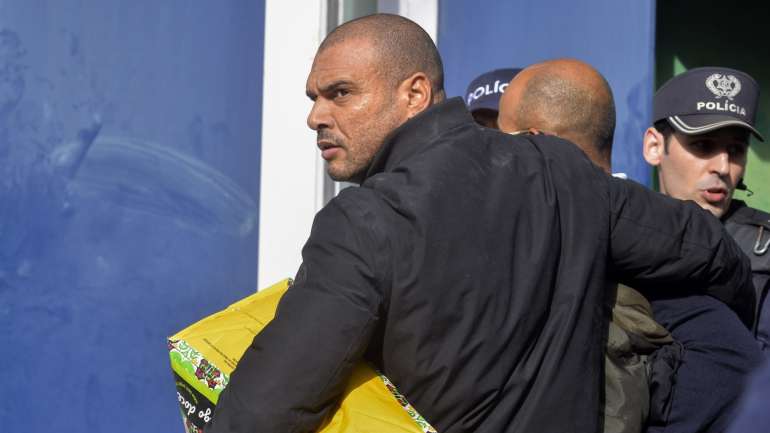 Nuno Mendes voltou a reclamar inocência da autoria moral do ataque à Academia e do crime de tráfico de droga