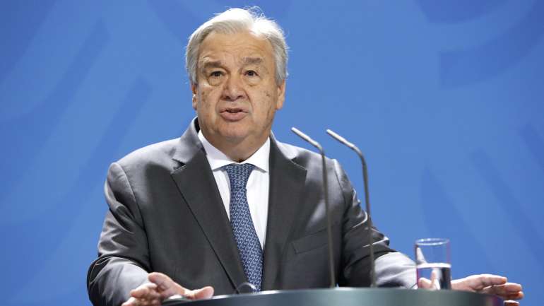 “A igualdade de género é, fundamentalmente, uma questão de poder”, disse o secretário-geral da ONU