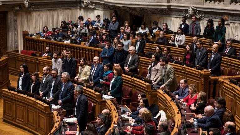 Rejeitada pelo parlamento foi uma recomendação do CDS-PP para que o Governo proceda a uma “revolução na formação profissional para que se adapte aos novos tempos”