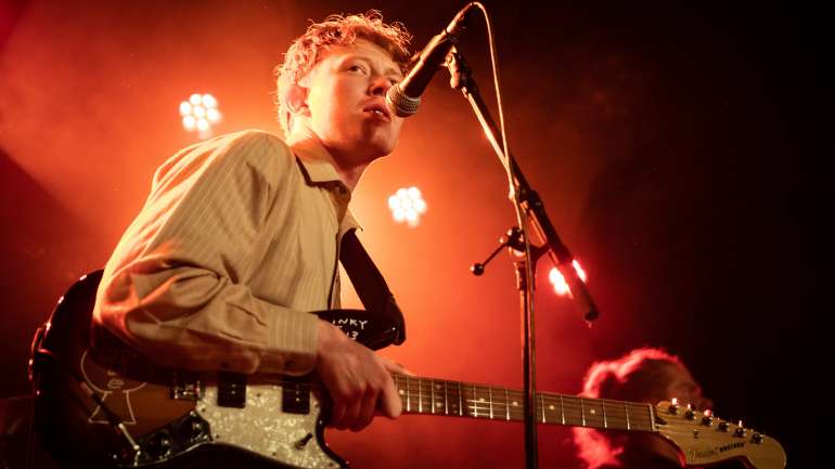 O britânico Archy Marshall, mais conhecido pelo nome artístico King Krule, é um dos músicos que editou um álbum novo em fevereiro