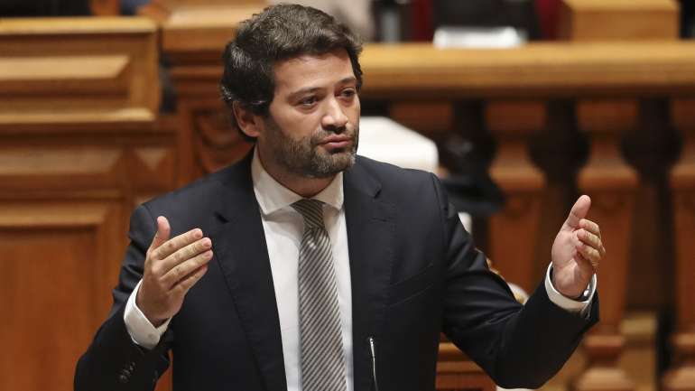 É nos cidadãos descontentes com o sistema político e insatisfeitos com o discurso "politicamente correto" que a campanha presidencial de André Ventura se vai centrar