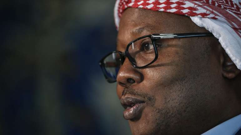 "A Guiné-Bissau não está a viver nenhuma situação do golpe de estado", afirmou Umaro Sissoco Embaló