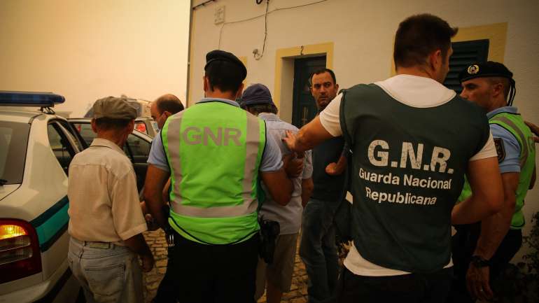 A GNR avança também que este ano identificou 713 pessoas pelo mesmo crime, mais 162 do que em 2024