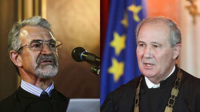 António Piçarra, presidente do Supremo Tribunal de Justiça, começou a pressionar a saída de Orlando Nascimento da liderança da Relação de Lisboa no dia 26 de fevereiro
