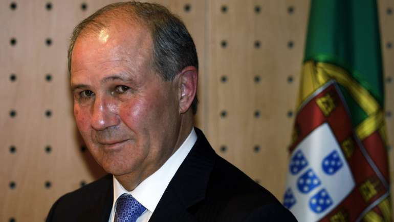 O plenário do Conselho Superior da Magistratura é presidido por António Joaquim Piçarra
