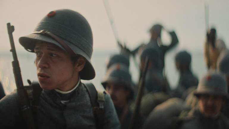 João Nunes Monteiro é um dos atores que integra o elenco de "Mosquito"