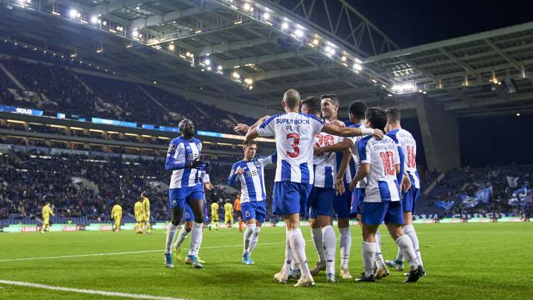 FC Porto caiu na alçada da UEFA em 2016 por incumprimento das regras de fairplay financeiro.